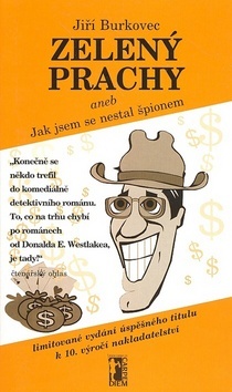 Zelený prachy