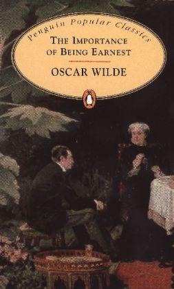 The Importance of Being Earnest