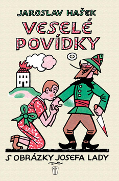 Veselé povídky s obrázky Josefa Lady