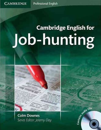 Cambridge English for Job-hunting (With Audio CDs)