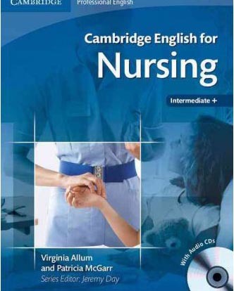 Cambridge English for Nursing (With Audio CDs) - Virginia Allum,Patricia McGarr,neuvedený