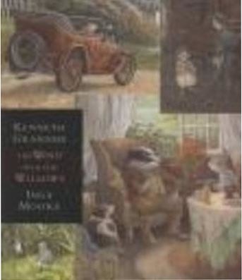 The Wind in the Willows (Walker Illustrated Classics)