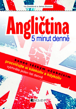 Angličtina 5 minut denně