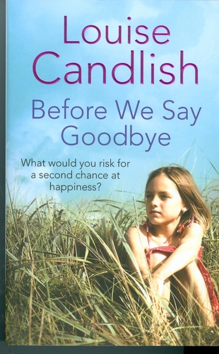 Before We Say Goodbye