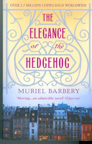 The elegance of the hedgehog