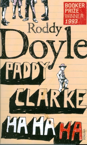 Paddy clarke ha ha ha