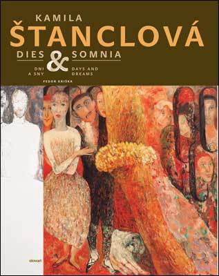 Kniha Kamila Štanclová