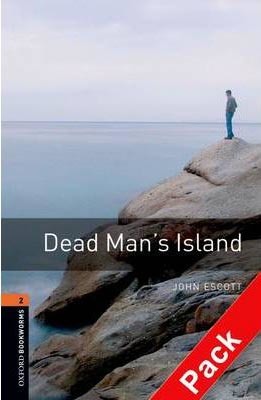 Oxford Bookworms Library 2 Dead Man Island + CD
