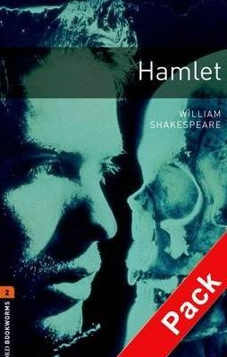 Oxford Bookworms Library 2 (Playscript) Hamlet + CD