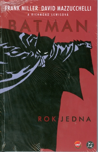 Batman - Rok jedna kúpite na Panta Rhei