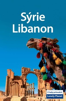 Sýrie a Libanon - Lonely Planet