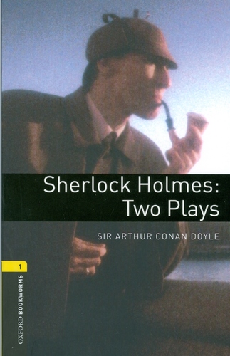 Kniha Sherlock Holmes: Two Plays - Arthur Conan Doyle,Philip Hood
