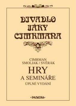 Divadlo Járy Cimrmana Hry a semináře