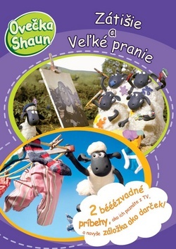 Ovečka Shaun - Zátišie a Veľké pranie