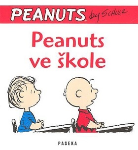 Kniha Peanuts ve škole - Charles M. Schultz,Charles M. Schulz