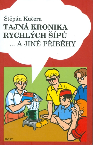 Tajná kronika rychlých šípů