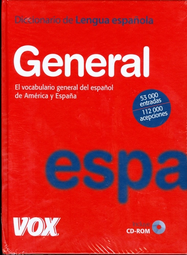 Diccionario General de la Lengua Espanola