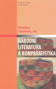 Kniha Národní literatura a komparatistika