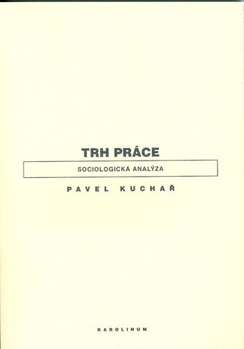 Trh práce