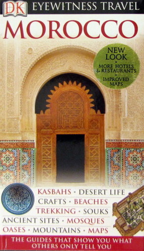 Morocco (Eyewitness Travel Guides)