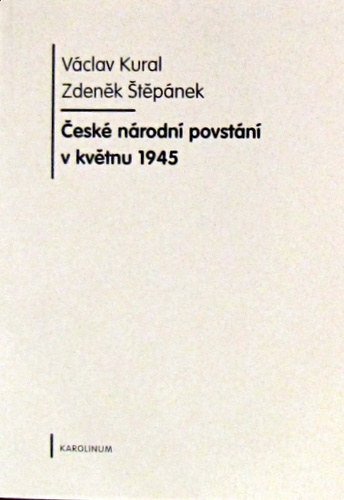 České národní povstání v květnu 1945