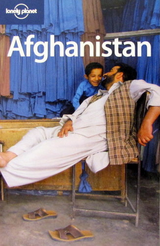 Afghanistan (Lonely Planet Country Guide)