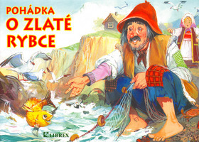 Kniha Pohádka o zlaté rybce