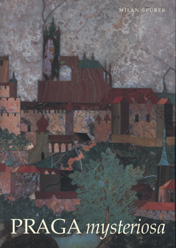 Kniha Praga mysteriosa