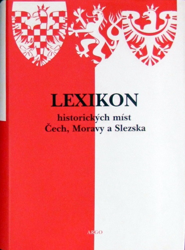 Lexikon historických míst Čech a Moravy