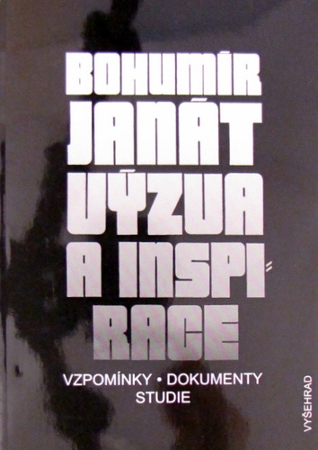 Kniha Výzva a inspirace - Bohumír Janát