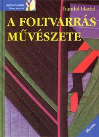 A foltvarrás művészete