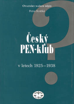 Český PEN-klub - Petra Krátká
