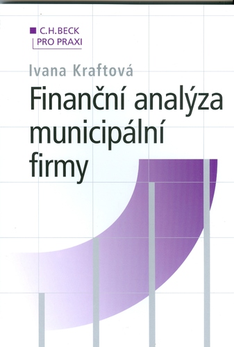 Finanční analýza municipální firmy
