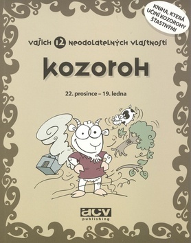 Kozoroh vašich 12 neodolatelných vlastností