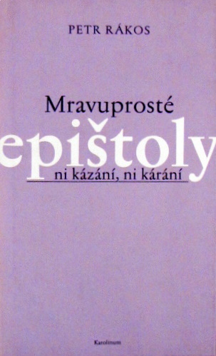 Mravuprosté epištoly