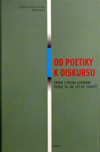Od poetiky k diskursu