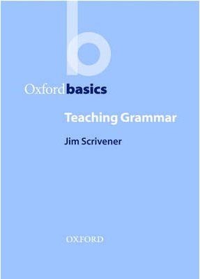 Oxford Basics Teaching Grammar