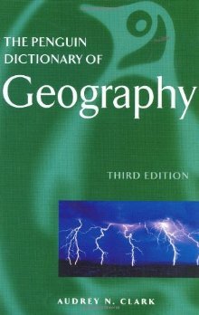 Penguin Dictionary of Geography
