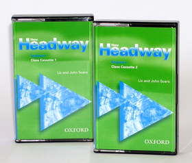 New Headway Beginner Class Cassette /2/