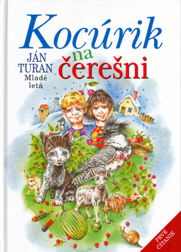 Kocúrik na čerešni