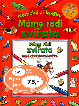 Máme rádi zvířata
