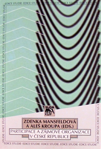 Participace a zájmové organizace v české republice