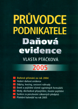 Průvodce podnikatele 2005