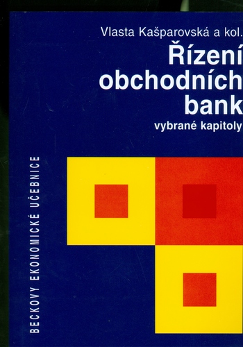 Řízení obchodních bank