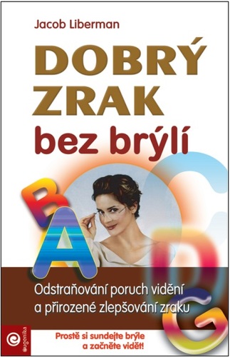 Kniha Dobrý zrak bez brýlí
