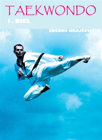Kniha Taekwondo
