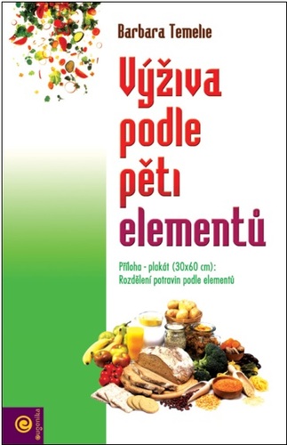 Výživa podle pěti elementů kúpite na Panta Rhei