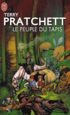 Kniha Le Peuple du Tapis - Terry Pratchett