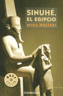 Kniha Sinuhe el Egipticio - Mika Waltari