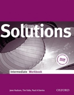 Solutions Intermediate Workbook (SK Edition)